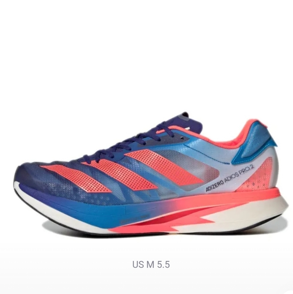 Adidas Marathon Running Shoe (AdizeroAdios Pro 2)
